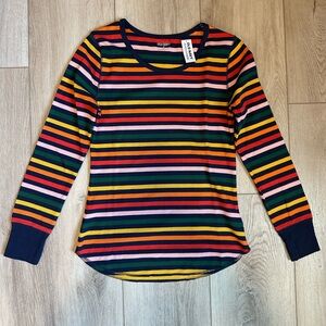 Old Navy Striped Thermal